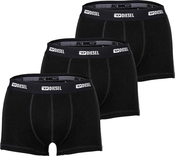 Diesel Damien-Utlt-3pack Boxers (XXL, 3er Pack)