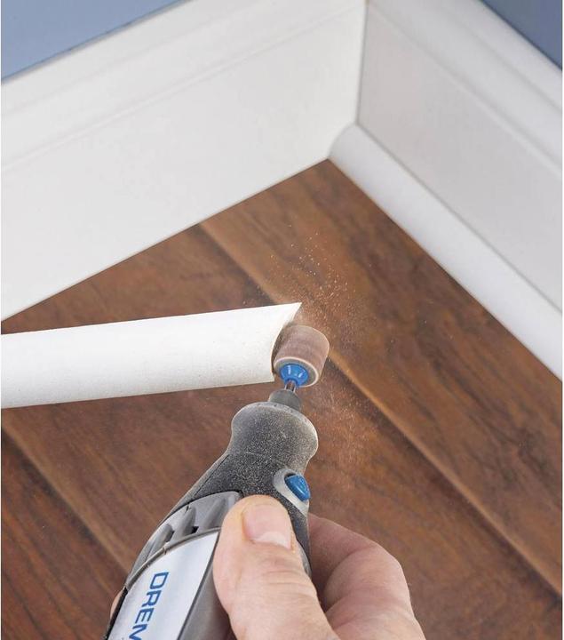 Produktbild Dremel EZ SpeedClic (Aufspanndorn, 2 Schleifbänder) (60, 120)