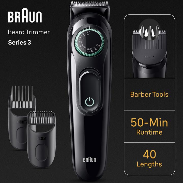Produktbild Braun Series 3 BT3421
