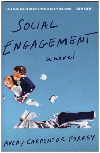 Actual product image Social Engagement (English, Avery Carpenter Forrey, 2023)