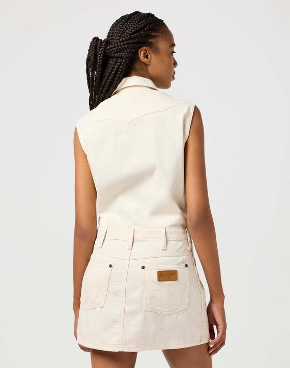 Actual product image Wrangler Jeanskleid Sleeveless Dress (XS)