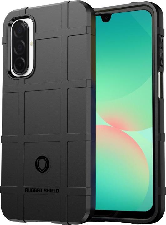 Produktbild Screenguard Rugged Shield Hülle (Samsung Galaxy A26)