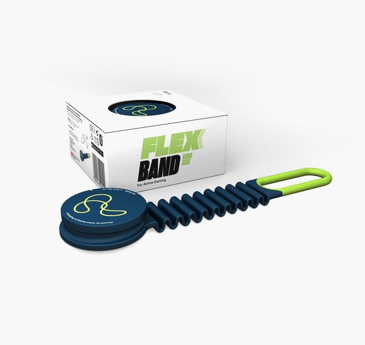 Produktbild Playfinity Jump Games Flex Band Kids