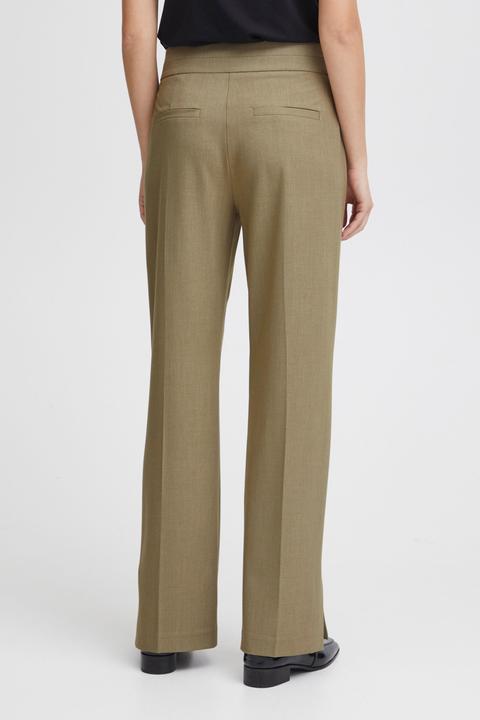 Actual product image B.young BYDANTA STRAIGHT PANTS 20814273 (40)