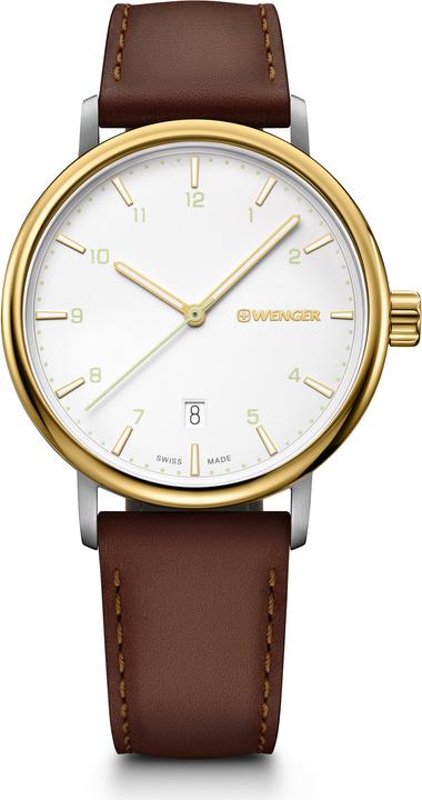 Image du produit Wenger Urban Classic (Montre analogique, Swiss Made, 40 mm)