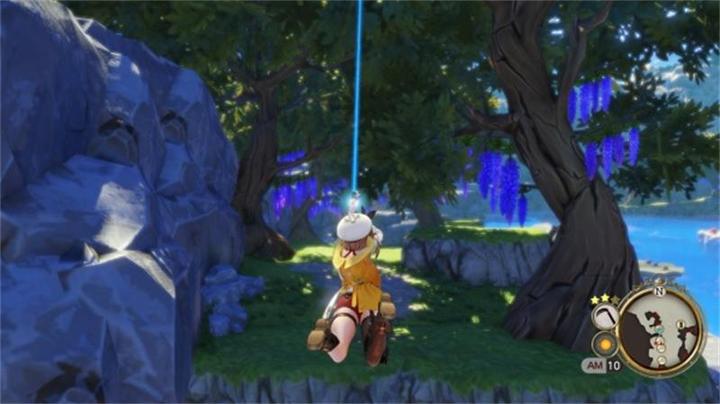 Actual product image Koei Tecmo Atelier Ryza 2: Lost Legends & the Secret Fairy (Switch, FR)