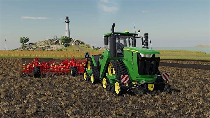 Produktbild Giants Software Landwirtschafts-Simulator 19: Premium Edition (PC, DE)