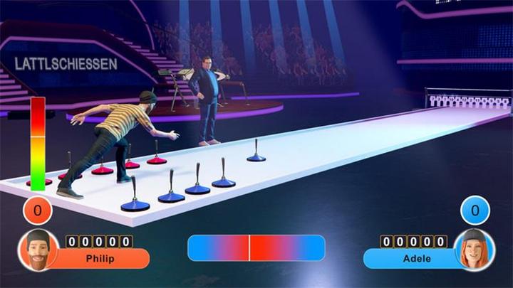 Produktbild Bitcomposer Schlag den Star - Das 2. Spiel (Switch, DE)