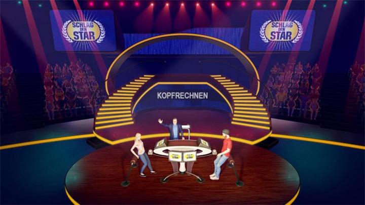 Produktbild Bitcomposer Schlag den Star - Das 2. Spiel (Switch, DE)
