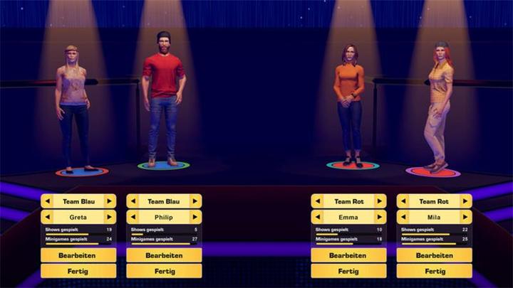 Produktbild Bitcomposer Schlag den Star - Das 2. Spiel (Switch, DE)