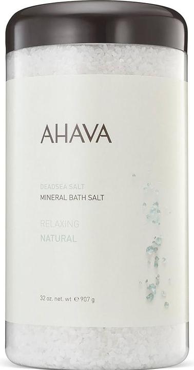 Produktbild Ahava Dead Sea Mineral Bath Salt Relax Natur 907 g x 2 Stk (Badesalz)