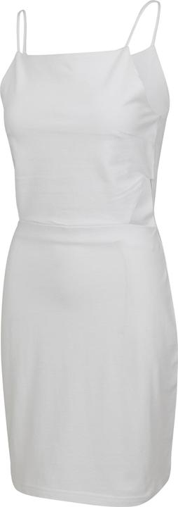 Produktbild Urban Classics Ladies Short Spaghetti Pique Dress (L)