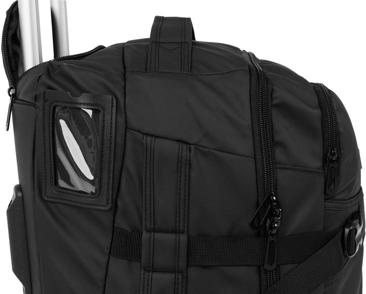 Image du produit Koor Valise de voyage Jiibs 50 L, noir, type de valise (50 l, Bagage à main (jusqu'à 50l))