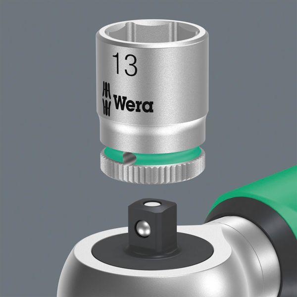 Actual product image Wera Safe-Torque A 1 Set Imperial 1 (1/4", 2 Nm, 12 Nm)
