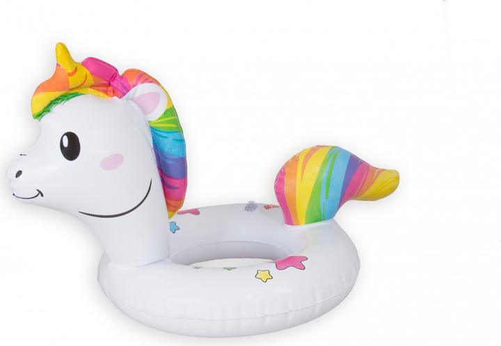 Image du produit Heless Anneau de natation pour poupée Licorne