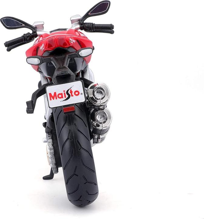 Produktbild Maisto 1:12 Modellmotorrad Ducati mod Streetfighter S