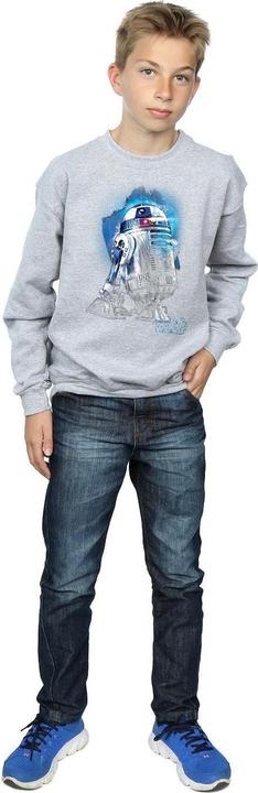 Produktbild Star Wars Sweatshirt Jungen (140, 146)