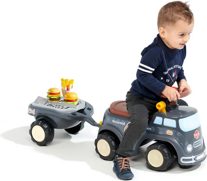 Actual product image Falk Toys Food Truck + Anh.