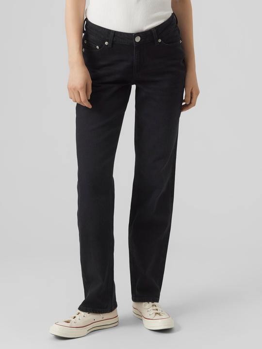 Produktbild Vero Moda VMJADA Mid Rise Gerade geschnitten Jeans Straight-Fit (W30/L32)