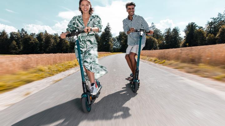 Actual product image SoFlow So3 (20 km/h, 30 km, 350 W)