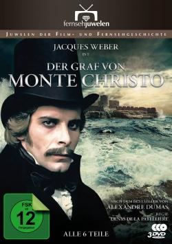 Produktbild Der Graf Von Monte Christo (19 (DVD, 2014, Deutsch, Französisch)
