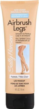 Sally Hansen Airbrush Legs Leg Makeup (Self tanning cream, 118 ml)