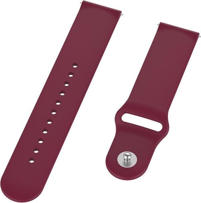 Actual product image Strap-it Sports bracelet (18 mm, Silicone)