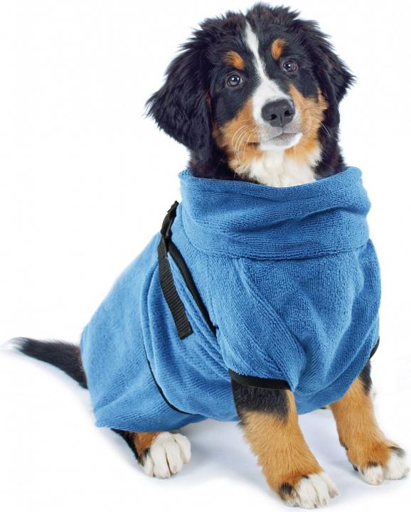 Actual product image Swisspet Bathrobe (S, Dog bathrobe)