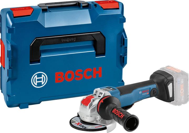 Actual product image Bosch Professional GWX 18V-10 PSC (125 mm)