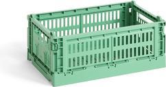 Actual product image HAY Colour Crate (26.5 x 17 x 10.5 cm)
