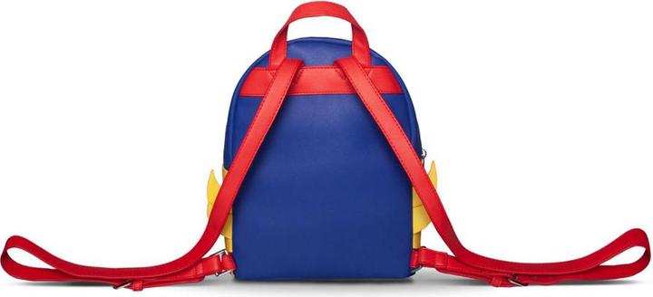 Actual product image Difuzed My Hero Academia Shippuden mini sac à dos Logo