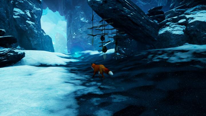 Immagine prodotto Merge Games Spirit of the North (Switch, Switch Lite, Switch OLED, DE, FR, EN)
