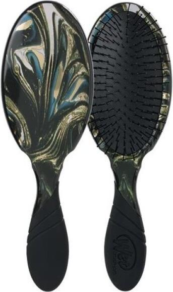 Productafbeelding Wet Brush Wetbrush Borstel Pro Ontklitter Bright Future 23 Cm Zwart/Goud