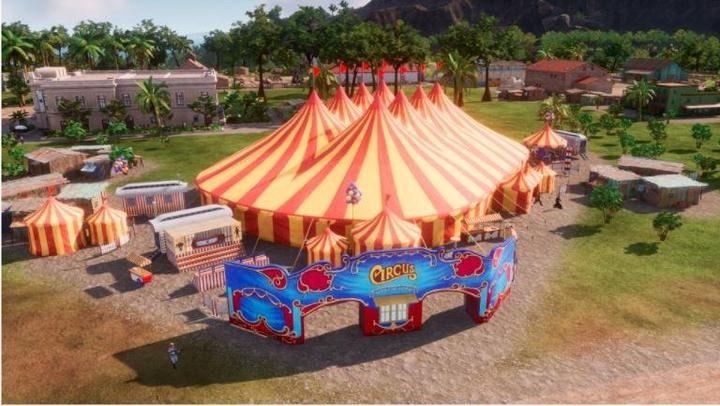 Image du produit Plaion Xbox Series X Tropico 6 Game (Xbox Series X, EN)