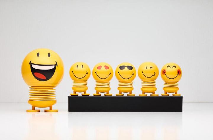 Immagine prodotto Hoptimist Figura dell'amore di Baby Smiley (8 x 8 x 10 cm)