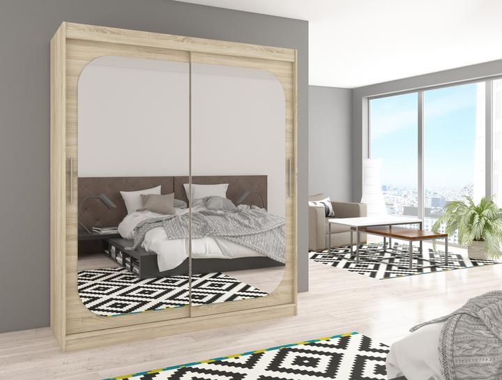 Produktbild ADRK Furniture Arizona (180 x 58 x 215 cm)