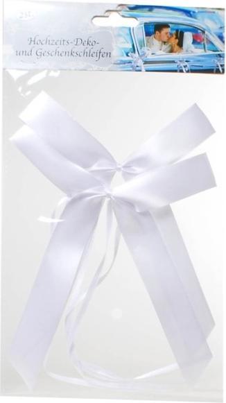 Produktbild UdoS Hochzeits-Deko- & Geschenkschleifen, 2 Teile