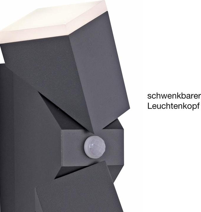 Produktbild Selltec LED Aussenleuchte Ryan (IP54)