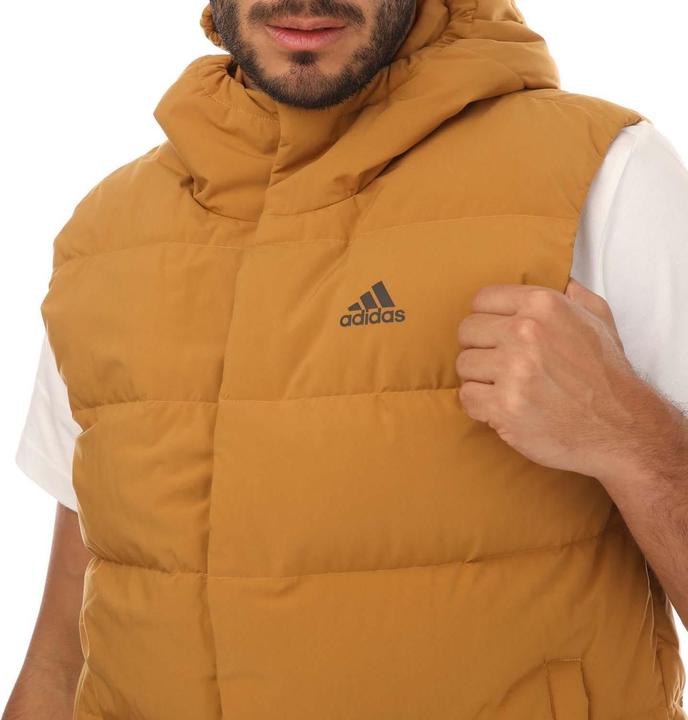 Immagine prodotto adidas Helionic Gilet Imbottito Con Cappuccio Uomo (M)