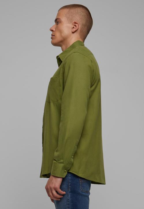 Image du produit Urban Classics Flanell Shirt (XL)