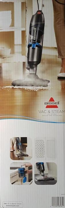 Image du produit Bissell Aspirateur et vapeur (1 bar, 1600 W)