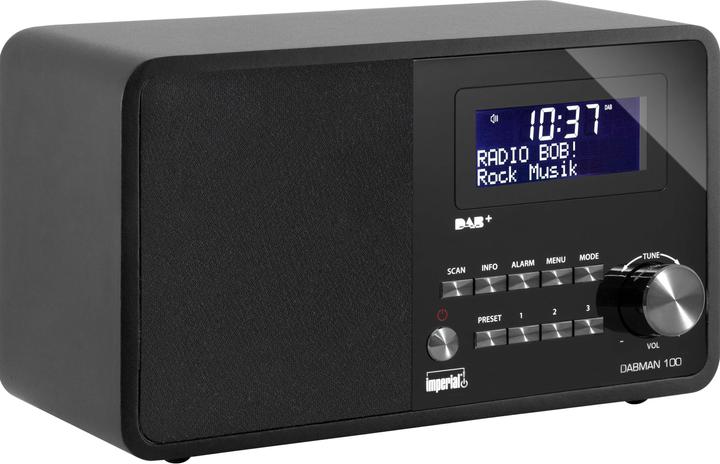 Imperial Dabman 100 (DAB+, FM)