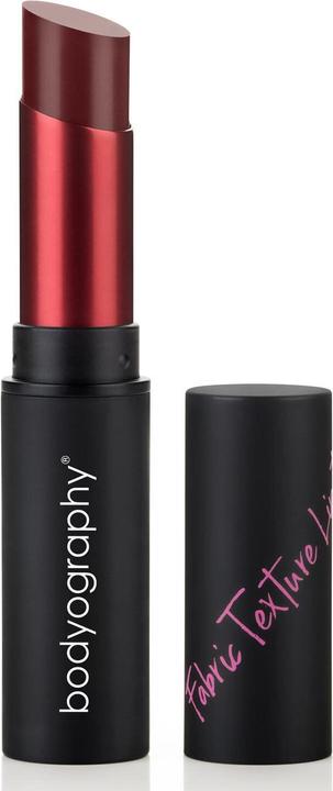 Actual product image Bodyography Fabric Texture Lipstick Velvet (Velvet)