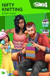 Immagine prodotto Microsoft The Sims 4 Nifty Knitting (Xbox One X, Xbox Series X, Xbox One S, Xbox Serie S)