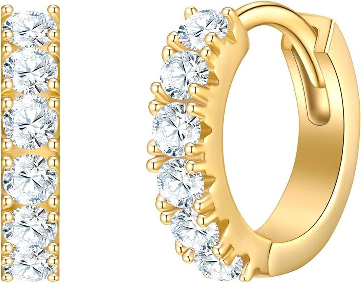 Image du produit Glanzstücke München Boucles d'oreilles femme argent sterling - 34466 (Argent Sterling)