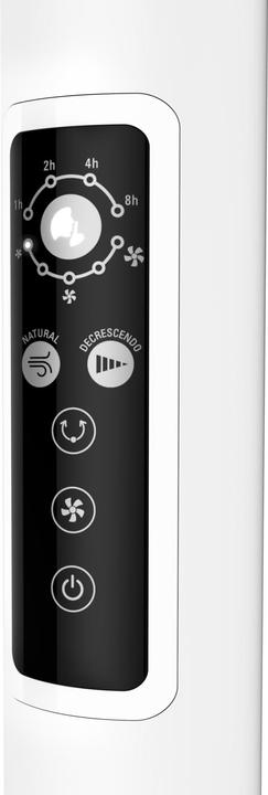 Actual product image Rowenta Turbo Silent Extreme + (35 dB)