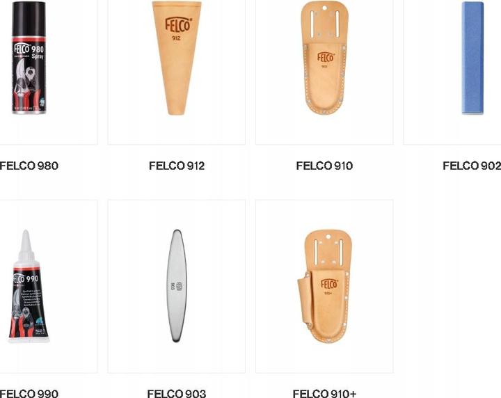 Actual product image Felco Claw shears