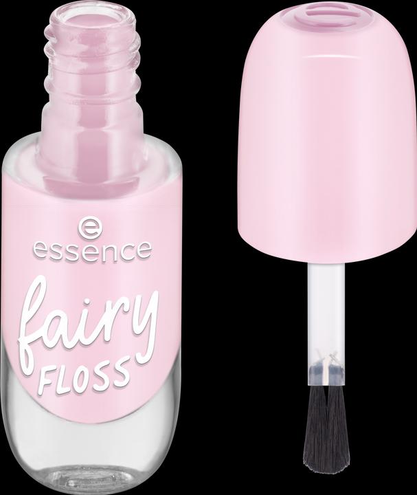 Produktbild essence gel nail colour (70 fairy FLOSS, Farblack)