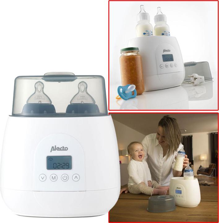 Actual product image Alecto Duo