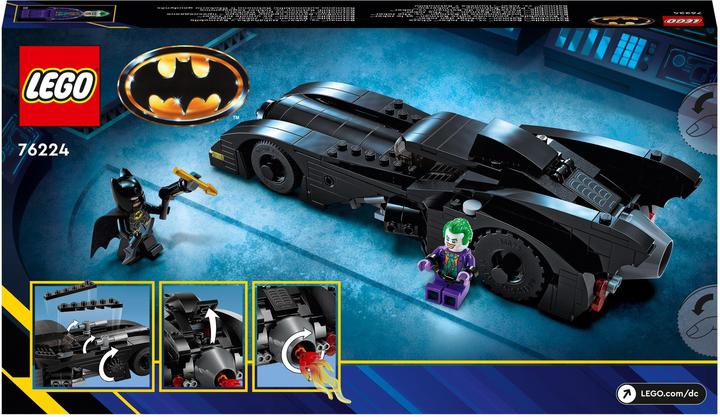 Actual product image LEGO 76224 tbd-LSH-20-2022 (76224, LEGO DC)